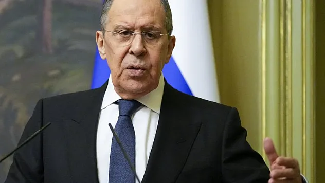 Lavrov, Putin'in sağlık durumuna ilişkin konuştu
