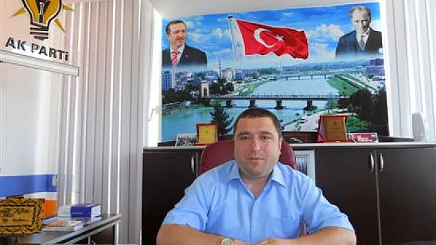 'MİLLETİMİZLE BERABER NİCE 10 YILLARA'