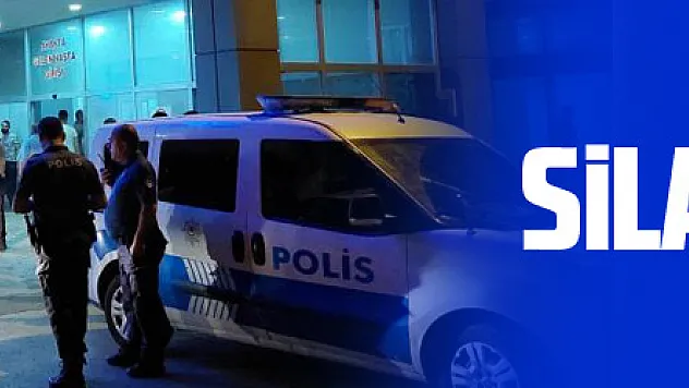 Samsun'da silahlı saldırı: 2 yaralı