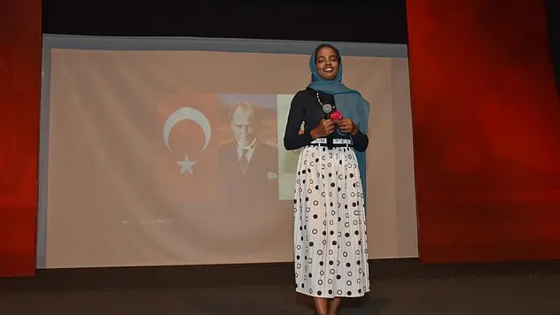 Samsun'da Afrika rüzgarı