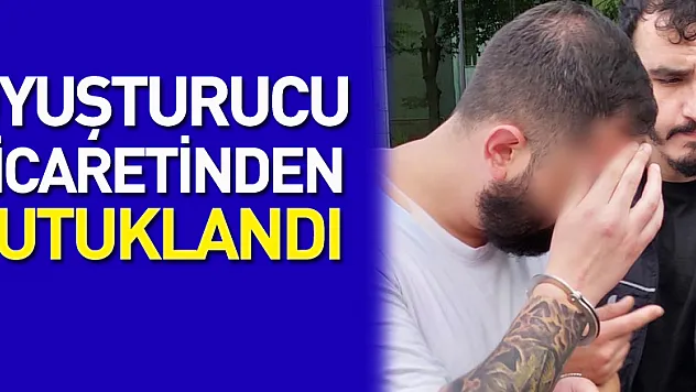2 ayrı uyuşturucu ticaretinden tutuklandı