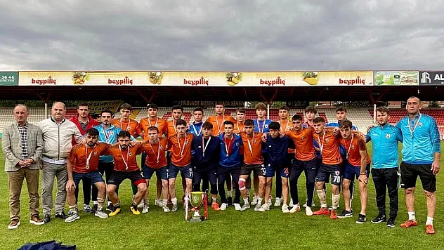 TÜRKİYE İKİNCİLİĞİ ATAKUM BELEDİYESPOR'DA