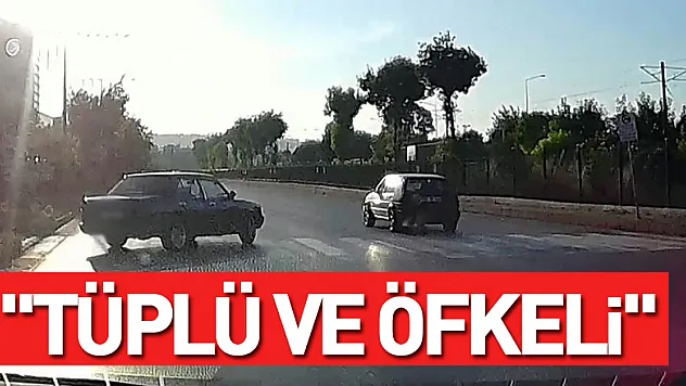 Samsun Drift 'Tüplü ve Öfkeli'