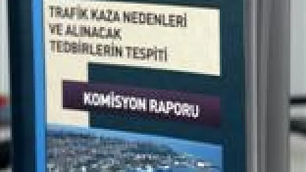 Samsun'un Kaza Ölüm ve Yaralı Tablosu çıkarıldı