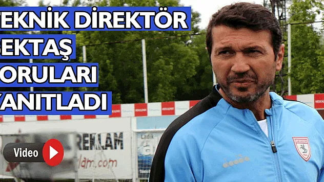 Bayram Bektaş: 'Şampiyonluğun yolu aile gibi takım olmaktan geçiyor'