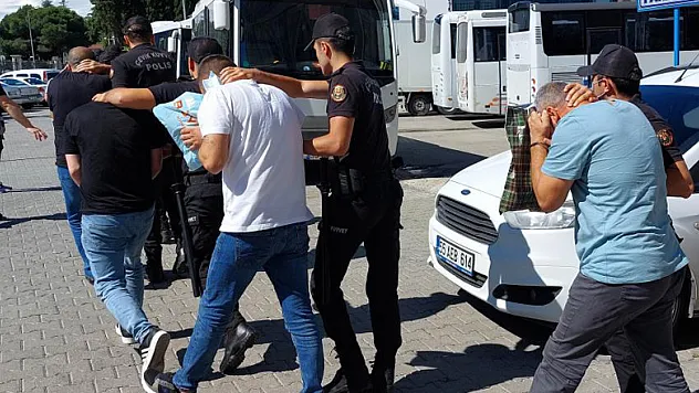 SGK'nın 23,9 milyon TL zarara uğratılmasına ilişkin operasyonda 26 kişi adliyeye sevk edildi