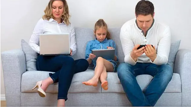 'İnternet bağımlılığı' gelecek 10 yılda çağın hastalığı olacak