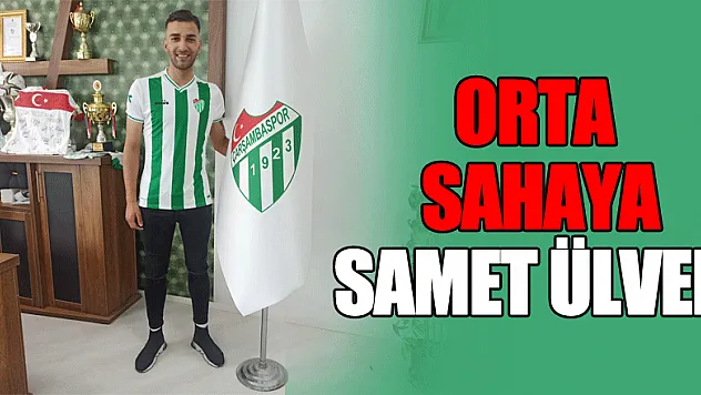 ORTA SAHAYA SAMET ÜNVER