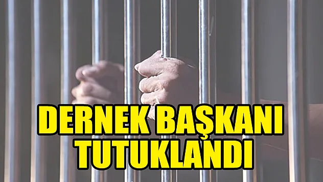 Kapatılan Kimse Yok Mu Derneği Başkanı FETÖ'den ceza alınca tutuklandı