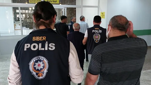 Çocuk pornosu operasyonunda 4 kişiye adli kontrol