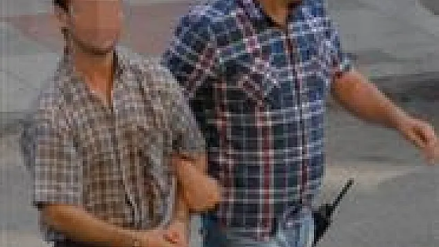 Okul Bahçesinde Tacize tutuklama