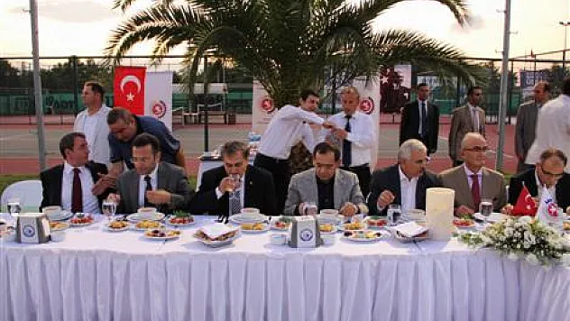 TSO'dan Geleneksel İftar Yemeği