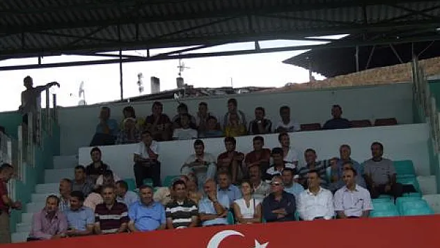 Çarşambaspor ter attı…