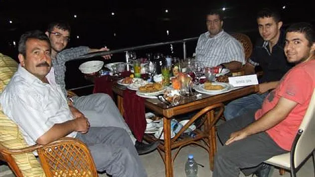 Şen Hukuk İftarda buluştu…