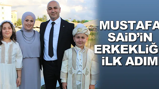 Mustafa Said'in Erkekliğe İlk Adımı