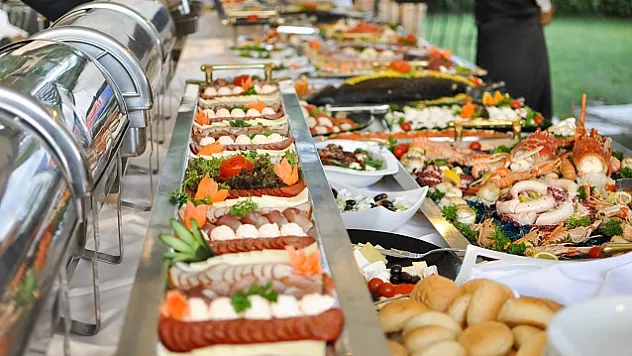 Açık büfe tehlikesi