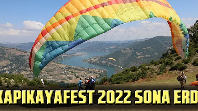 KAPIKAYAFEST 2022 sona erdi