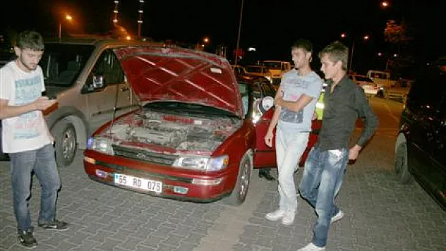 Trafik ekipleri kontrolleri sıklaştırdı