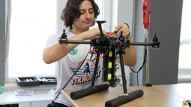 İlkadım Belediyesi TEKNOFEST'e 4 proje ile katılıyor