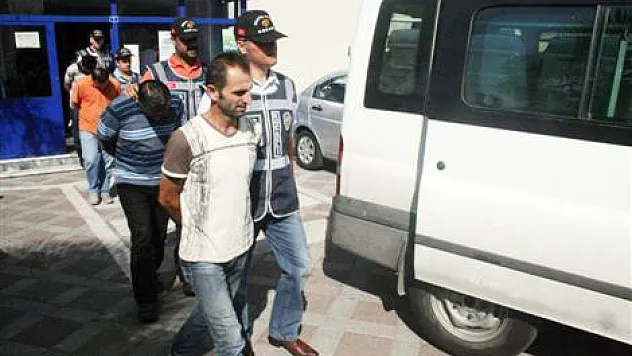 Sipariş üzerine Otomobil çalan çete adliyede