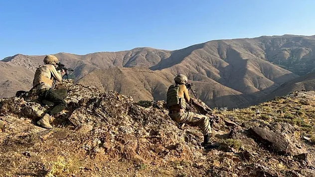 7 terörist etkisiz hale getirildi!