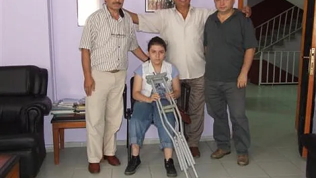 Nuri Pamir'den Yeşilırmak'a anlamlı ziyaret…