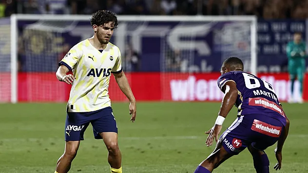 Fenerbahçe tur kapısını araladı!