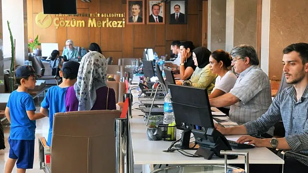 Anketten %87 memnuniyet çıktı!