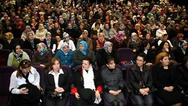 'Kadın Sağlığı Eğitim Projesi'