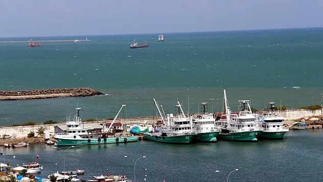 Balıkçıların gözü kulağı müjdede