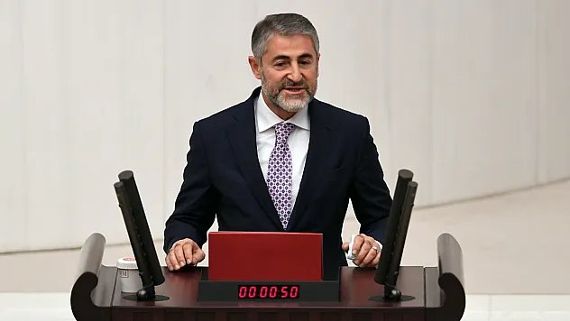 Bakan Nebati: 'Artık ekonomimizin alamet-i farikası sürdürülebilir ve istihdam odaklı büyümedir'