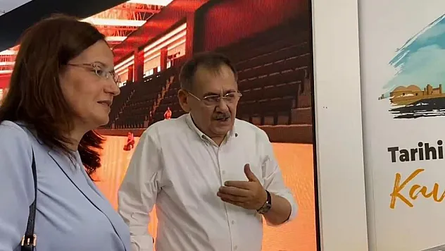  'Gülsan Sanayi Projemiz hazır'   