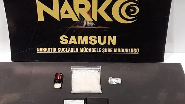Uyuşturucuyla yakalanan şahıs tutuklandı