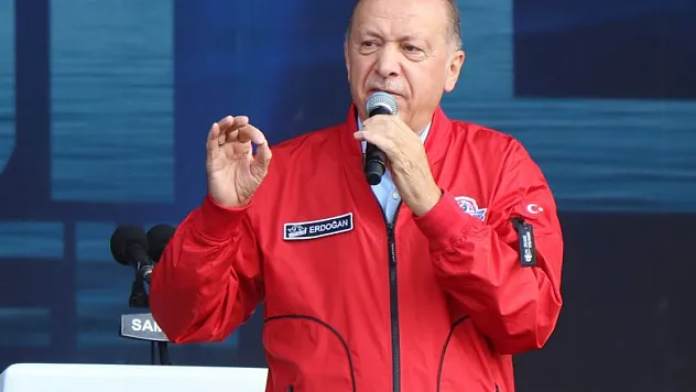 Cumhurbaşkanı Erdoğan: 'Her bakımdan güçlü olmak mecburiyetindeyiz, aksi halde bizi Suriye ve Ukrayna'dan beter ederler'