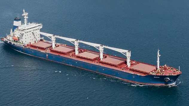 Tahıl yüklü 5 gemi daha yola çıktı!