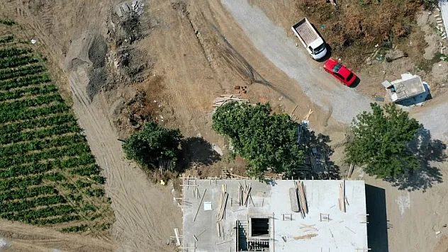 Bafra'ya Çocuk Trafik Eğitim Parkuru yapılıyor