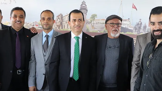 Iraklılar Samsun'da en çok emlak ve sağlık turizmi işi yapıyor