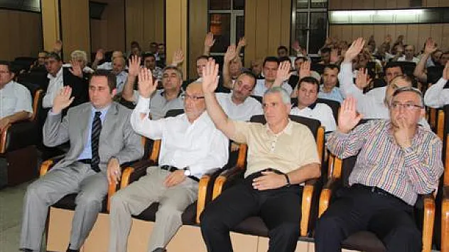 Samsun Müdürlüğü Kaynak Aktarımında Kosgeb Türkiye'de 5. sırada