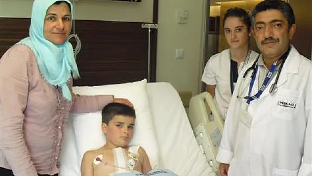 Medicana Küçük Kalpleri Kazanıyor