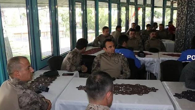 Erim: 'Samsun genelinde 81 şehit polis ailemiz ikamet ediyor'