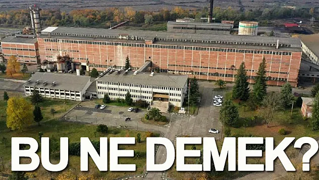 TÜRK-ŞEKER eski-yeni genel müdürlerine soru: BU NE DEMEK?