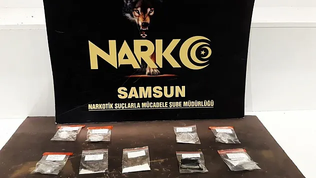 Kokainle yakalanan şahıs tutuklandı