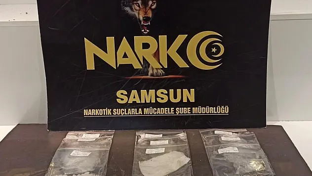 Uyuşturucu ticaretinden tutuklandı