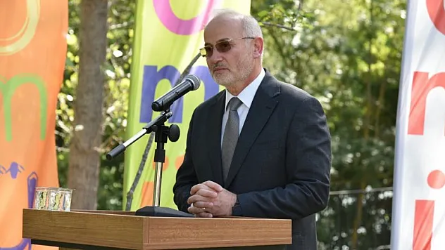 Rektör Ünal: 'TEKNOFEST'in bölgedeki etkisini OMÜ perçinleyecek'