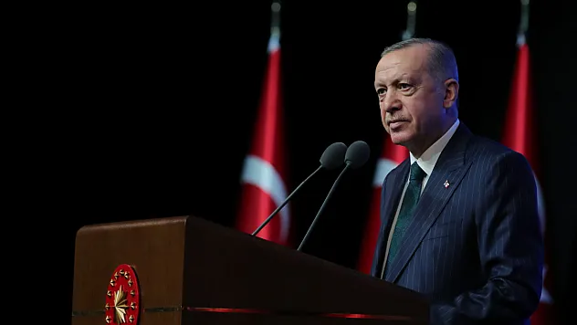 Cumhurbaşkanı Erdoğan: 'Enflasyonu hızla düşürebilme kabiliyetine sahibiz'