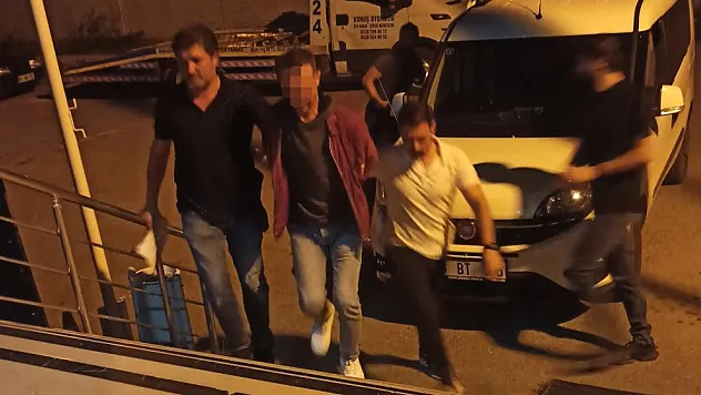 Silahla yaralama olayının firarisi yakalandı