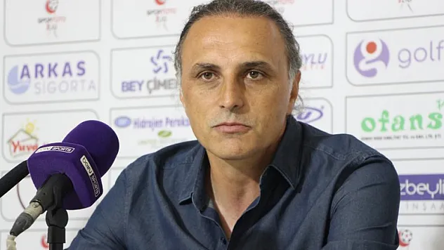 Bandırmaspor - Samsunspor maçının ardından