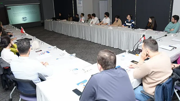 Uygulamalı İhracat Elemanı Yetiştirme Kursu başladı