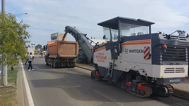 Yol sorununa neşter