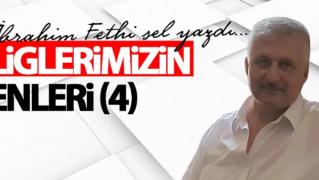 LİGLERİMİZİN ENLERİ (4)